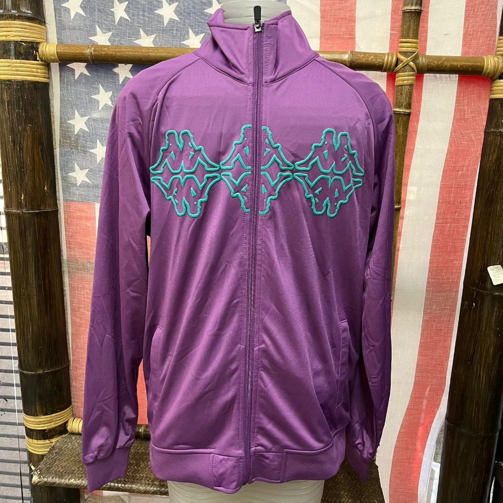 NWOT Kappa 1pc Jacket